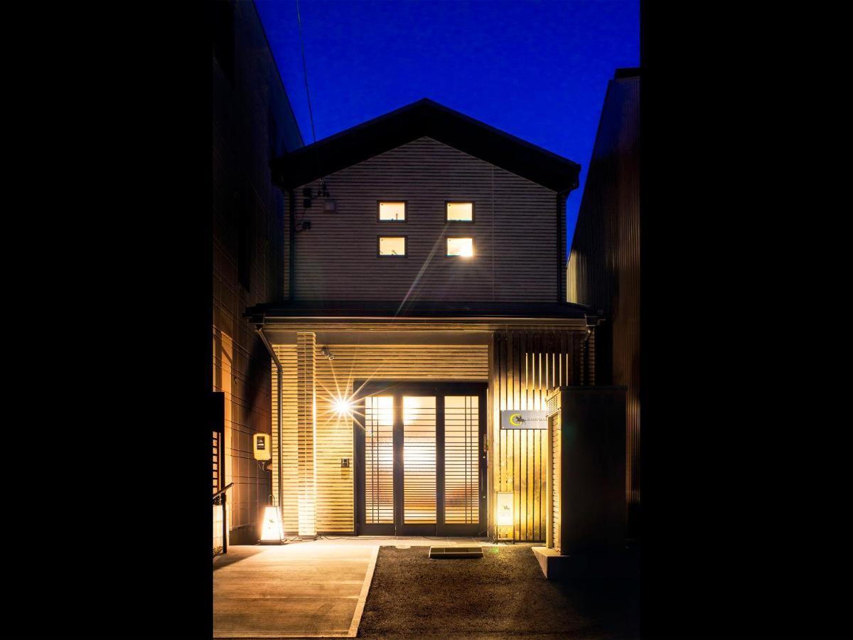 Samurai House Nagoya Extérieur photo