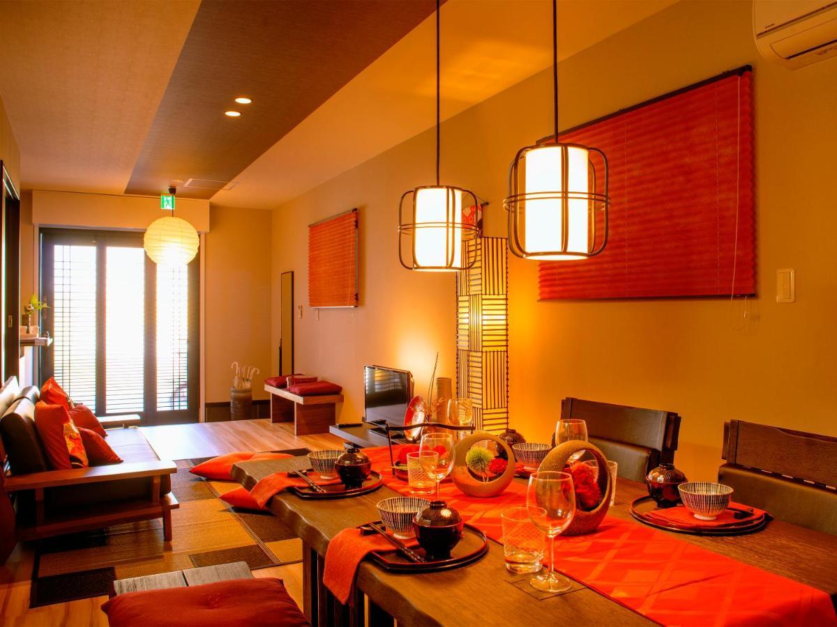 Samurai House Nagoya Extérieur photo
