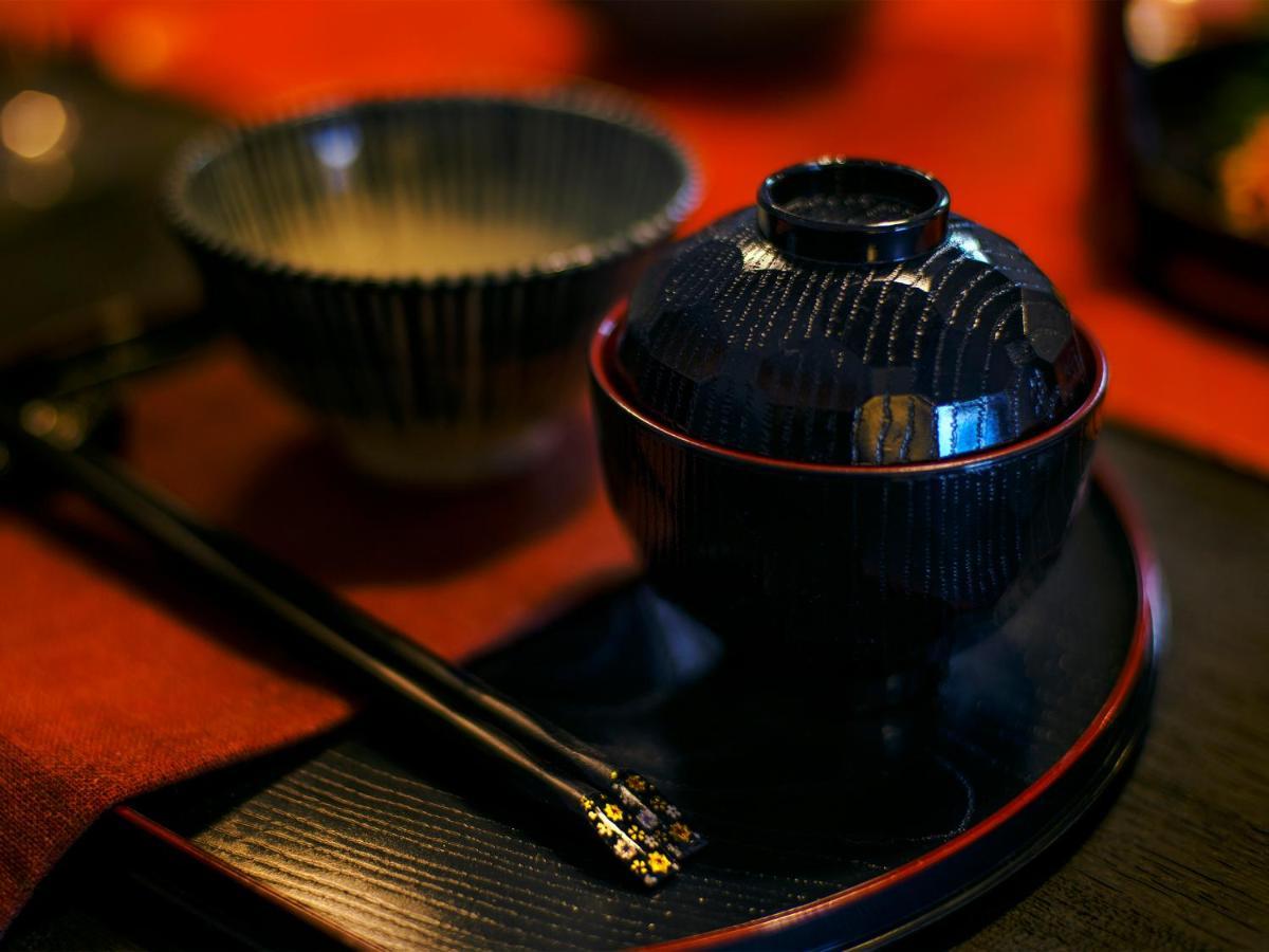 Samurai House Nagoya Extérieur photo