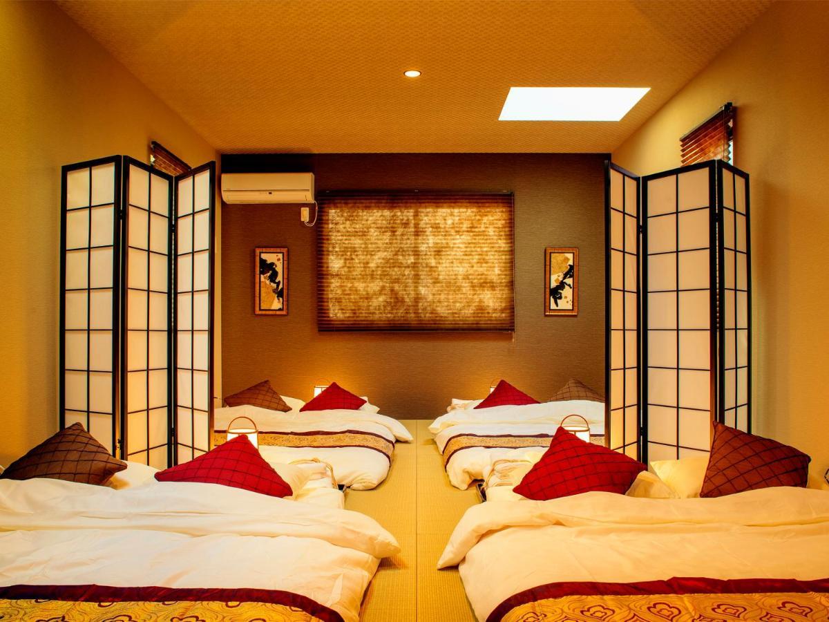 Samurai House Nagoya Extérieur photo