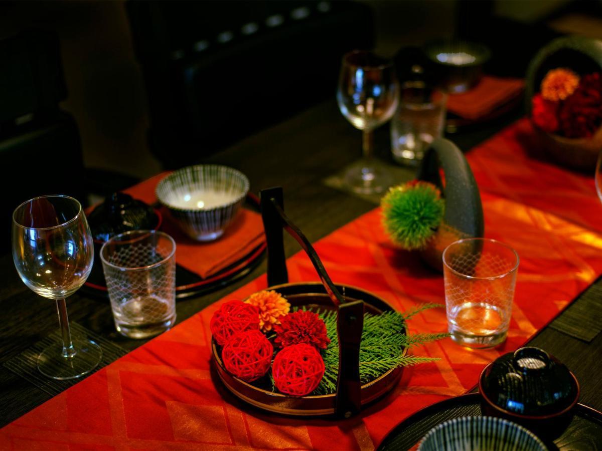 Samurai House Nagoya Extérieur photo