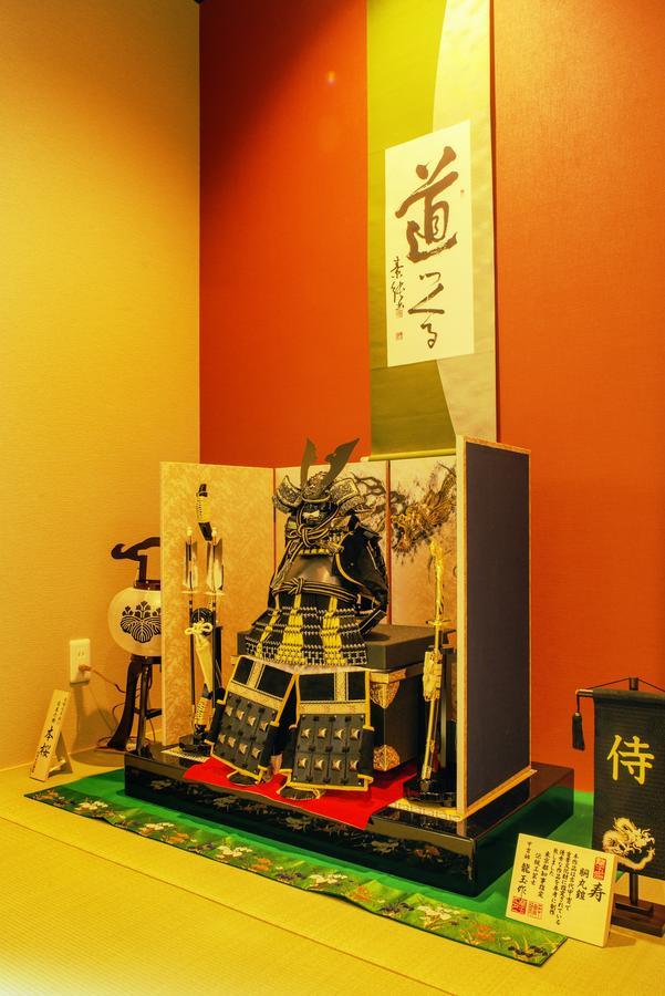 Samurai House Nagoya Extérieur photo