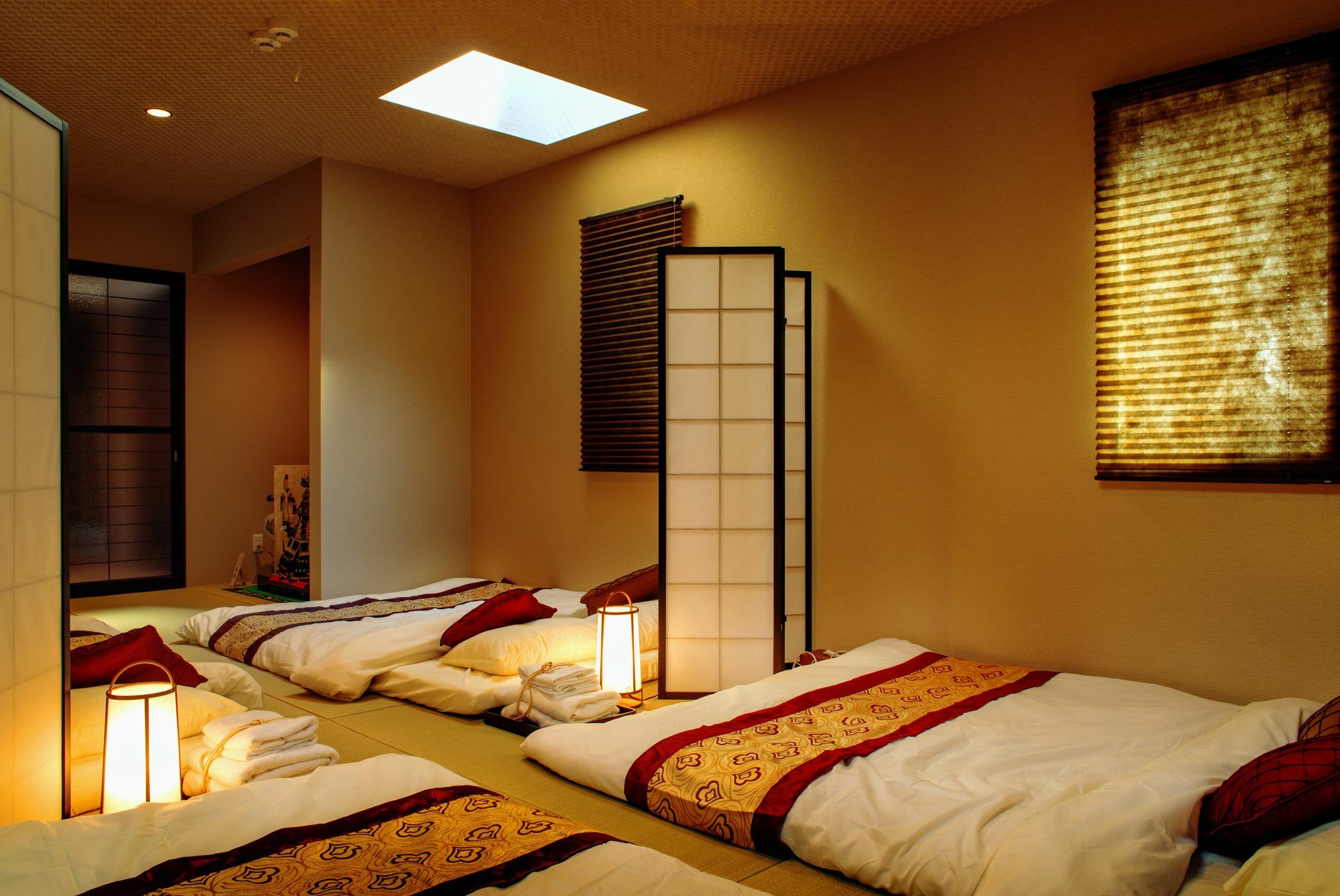 Samurai House Nagoya Extérieur photo